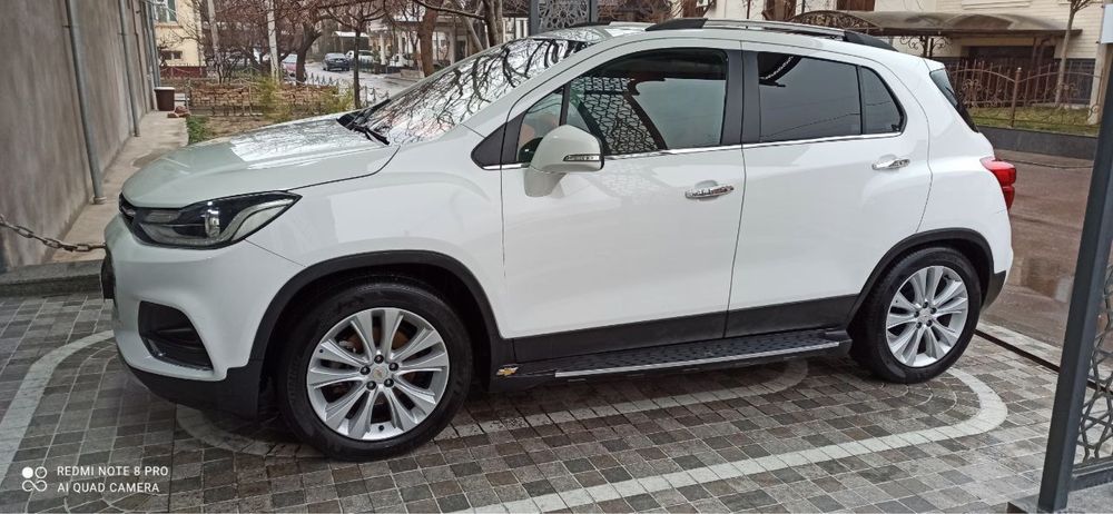 Treker 1 Avtomat karobka