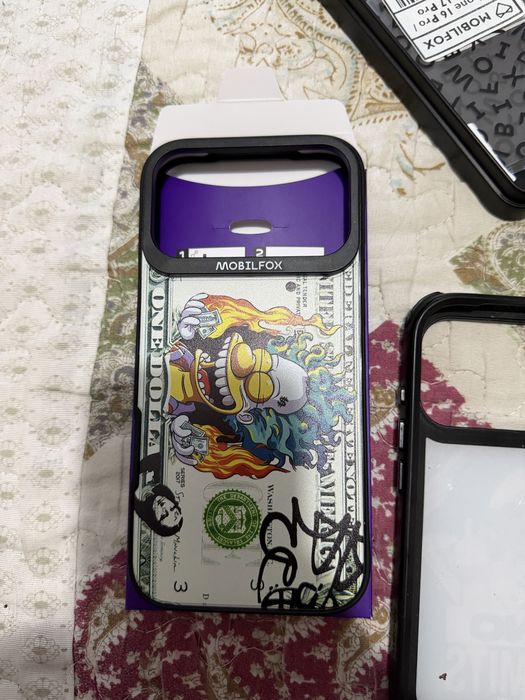 Husa iphone 17 pro max