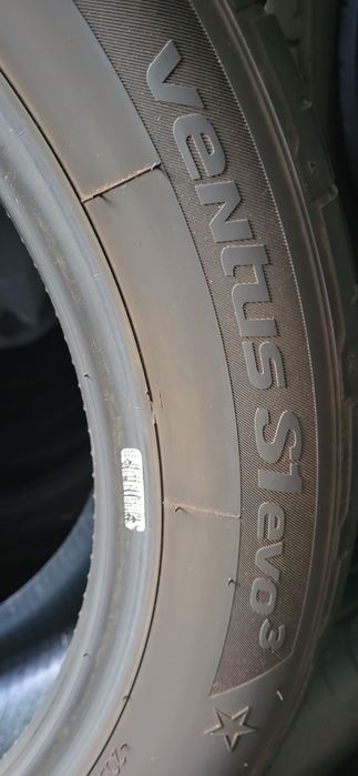 4 anvelope 205 55 17 hankook evo3 2023 bmw