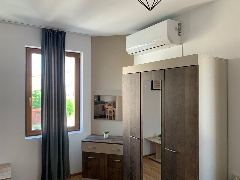 Дава се под наем Едностаен апартамент в Несебър - 55 кв.м за 357 € - Снимка #10