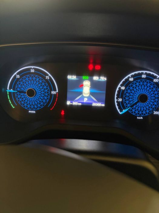 Hongqi EQM-5  500kmlik