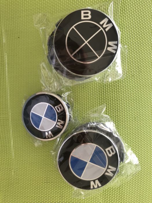 Capace centrale BMW - 68 mm sau 56 mm