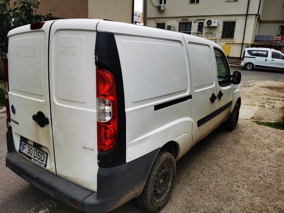 Fiat Dobloo Maxxi  1.3 diesel 2007