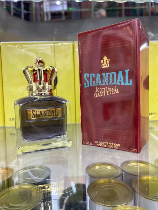 ХИТ ПАРФЮМ / Jean Paul Gaultier - Scandal EDT 80ml.