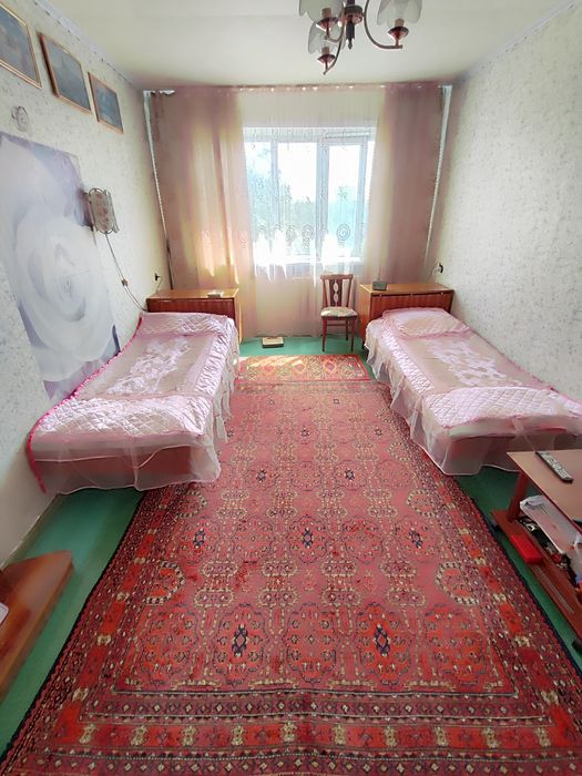 Продам 3-комн (4-25, 5 эт)