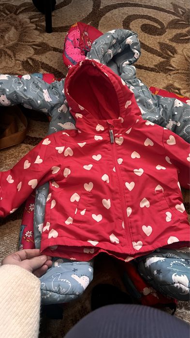 Продам одежду на 2 года