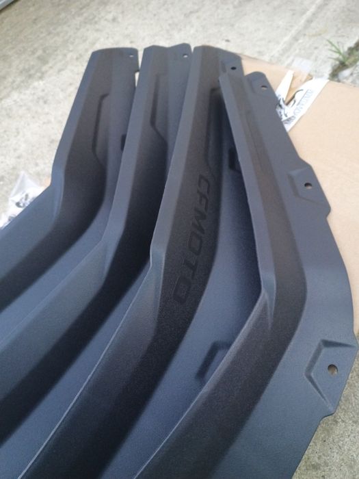 Set overfendere CFMOTO 400/500 S/L