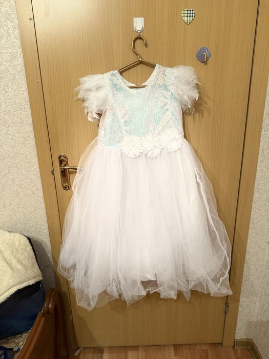 Продам детское платье