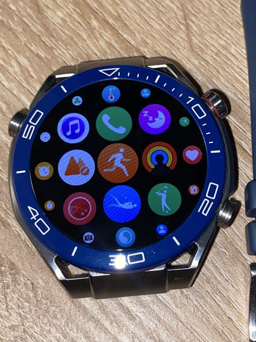 Huawei ultimate watch
