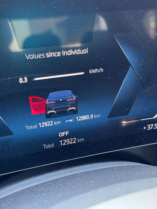 BMW i5 35L M poket 2025 yil