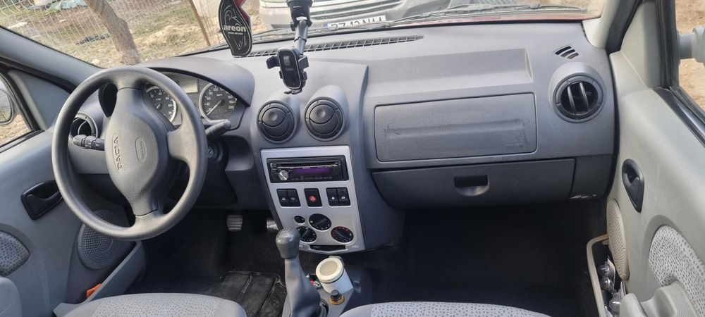 Dacia Logan , 1.6 MPI