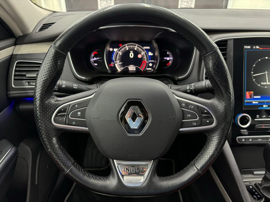 Renault Talisman Initiale Paris 1.6 Energy TCe, 2017, 200CP, 82.000Km