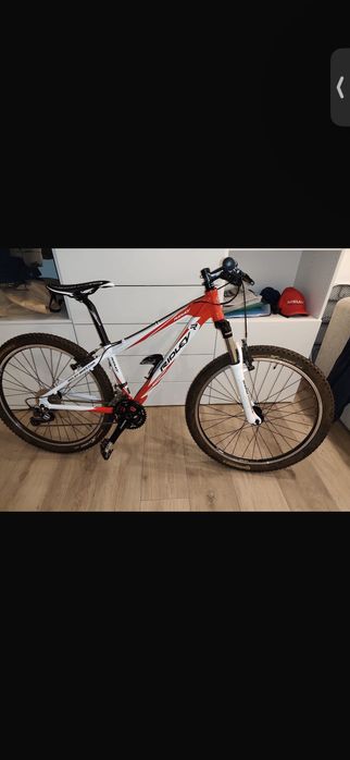 Vând bicicletă de munte Ridley Scorpion