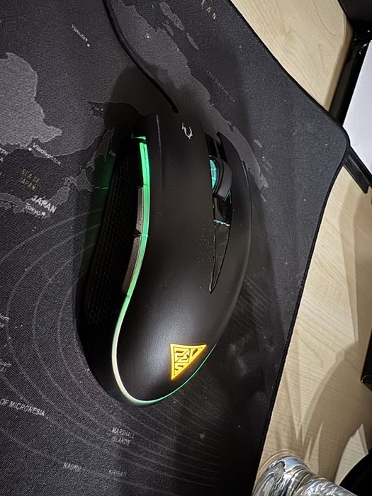 Mouse gaming gamidas