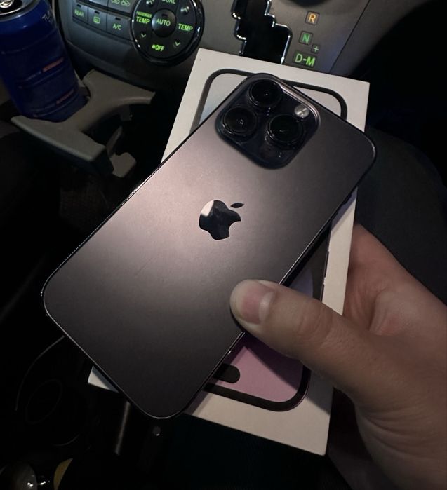 Айфон  14 про сатылады идеал  срочно