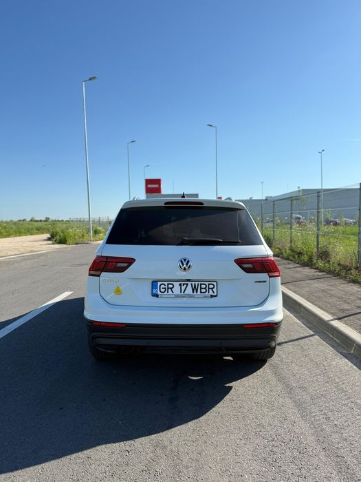 Tiguan 2019 -2.0 tdi