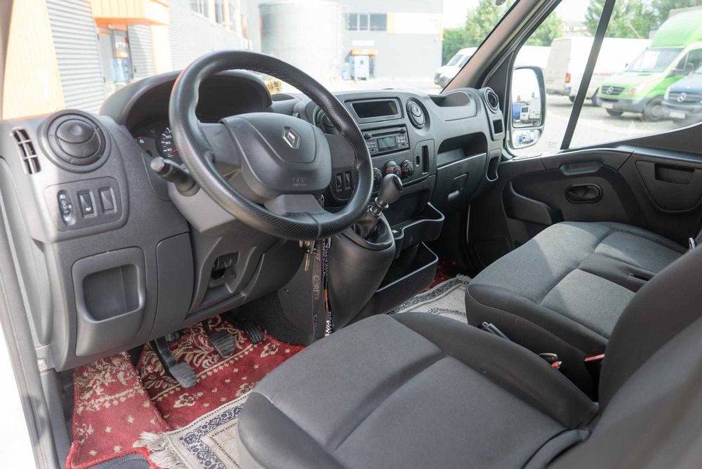 Vand Renault Master