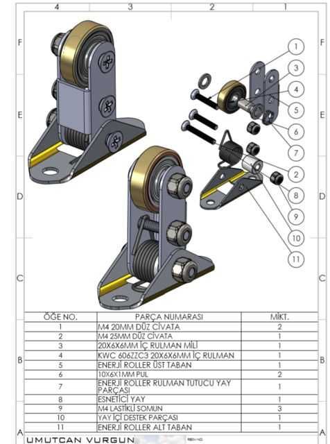 Техническо чертане и 3D модели – Бързо и Качествено