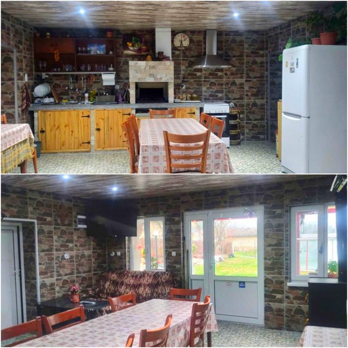 Къща наем Никопол квартира нощувки апартамент вила Плевен Свищов Белен