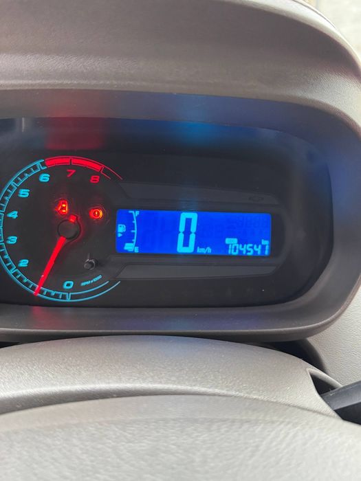 Chevrolet Cobalt 2014 — 2