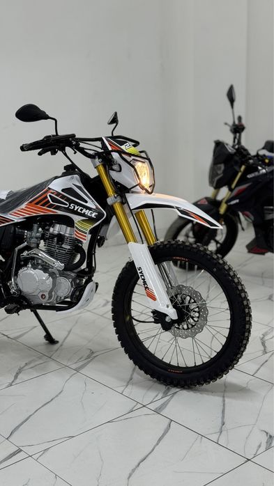 Эндура 250кубов.