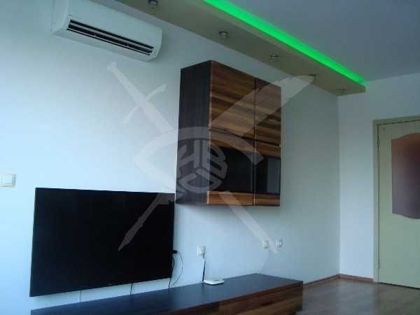 Дава се под наем Тристаен апартамент в Пловдив, Съдийски - 80 кв.м за 561 € - Снимка #4