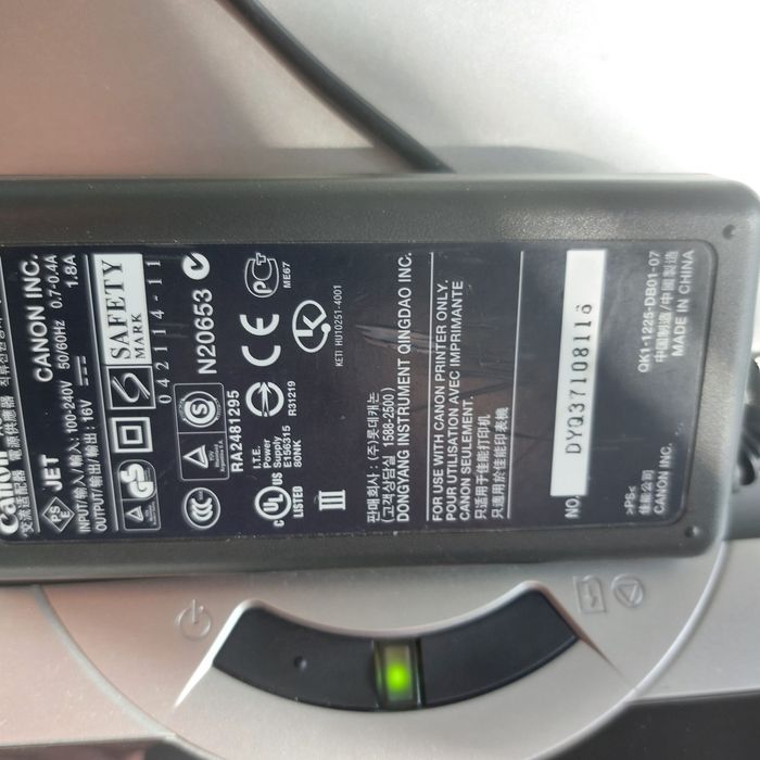 Canon PixmaIp90v imprimantă FF IeftinăFuncțională