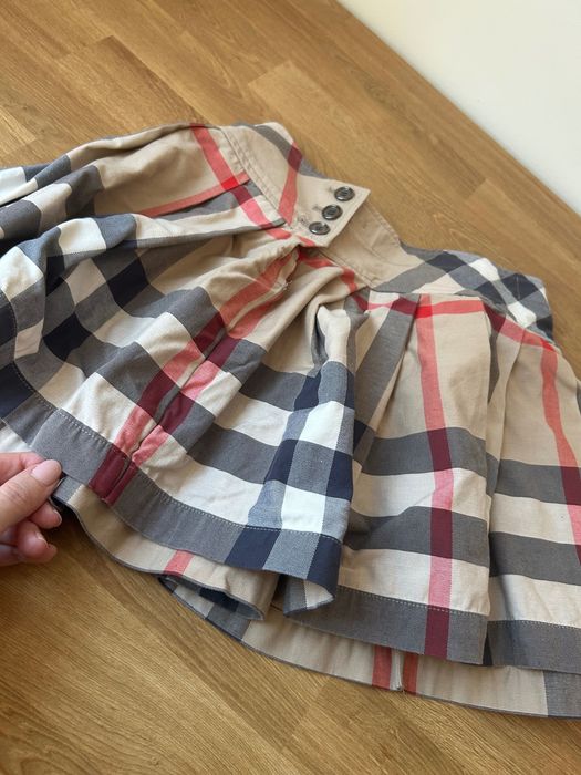 Fusta Burberry copii