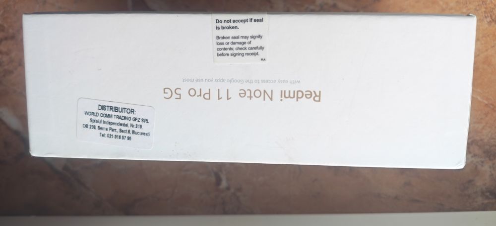 Telefon Redmi  note  11  pro