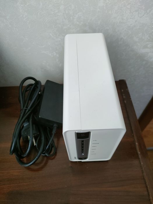 NAS сервер QNAP TS-212