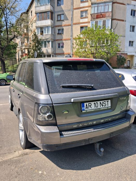 Vand Range Rover