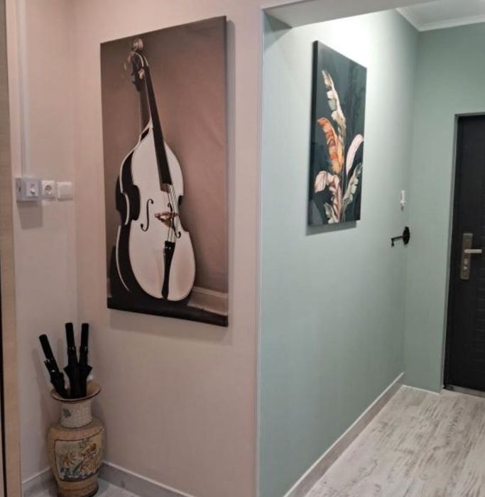 Двустаен апартамент под наем 400 ЕВРО