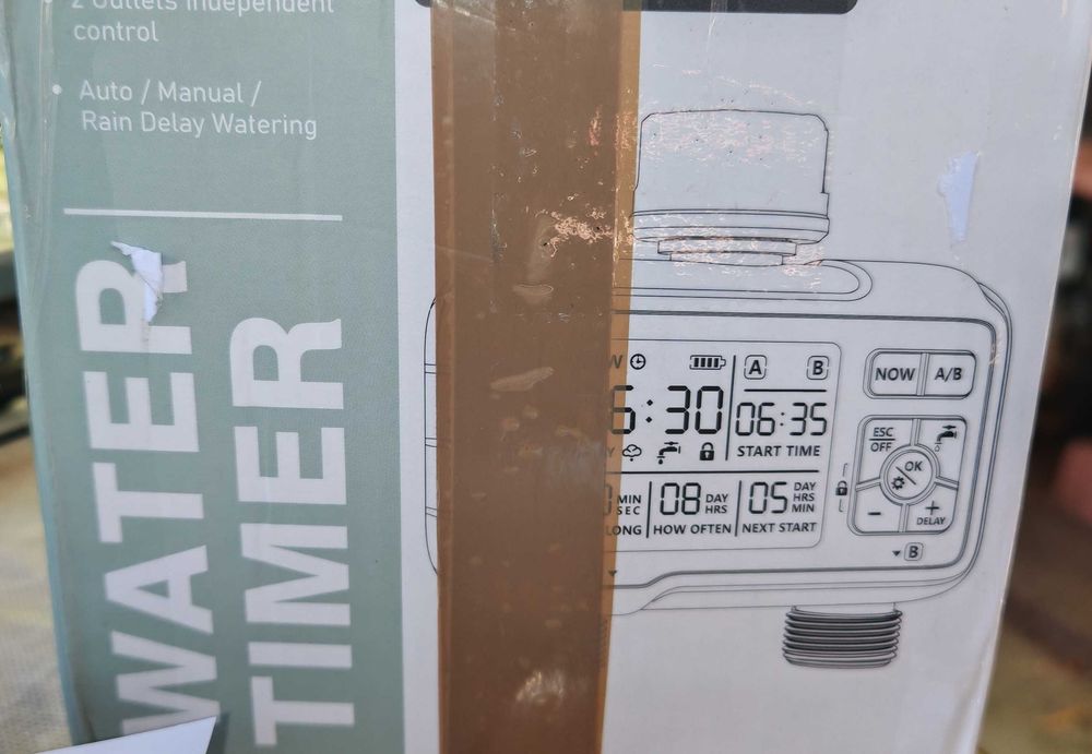 Calculator program apa / Wather Timer HCT - 326
