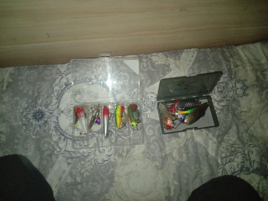 Снасти на спининг