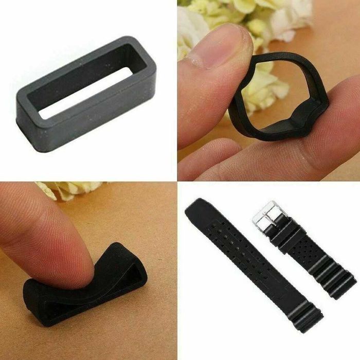 Халки, Гайки за Каишки на Часовник, Силиконови Държачи Патенти и Части