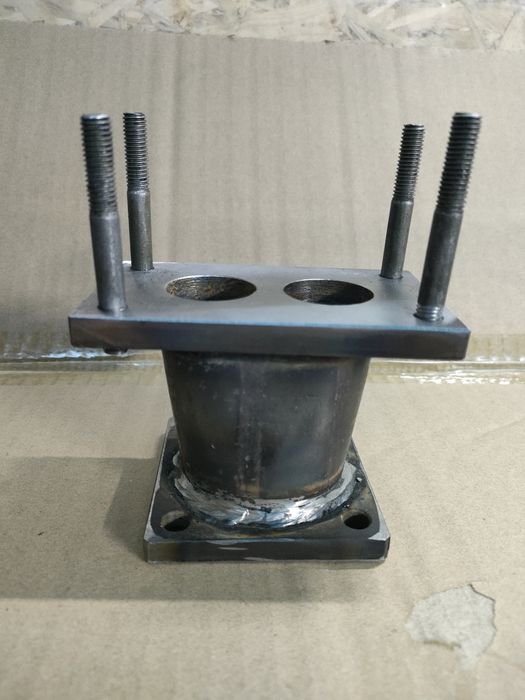 Переходник проставка под карбюратор