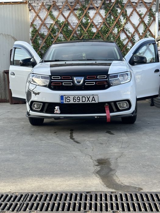 Dacia Logan 2 (2018) | 0.9 TCe | Unic Proprietar