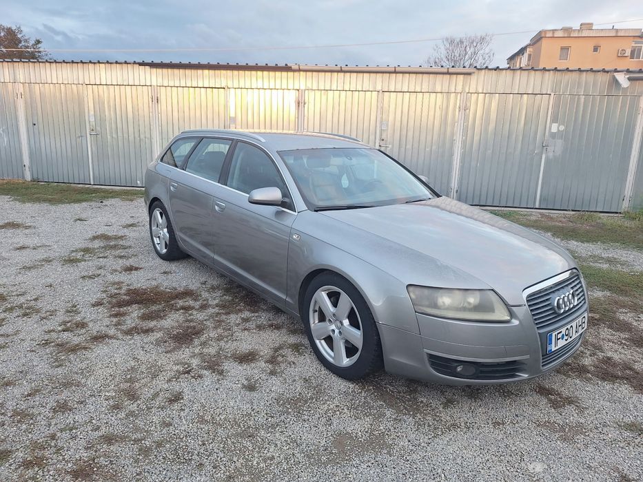 AUDI A6 Avant 2005 — imagine 3