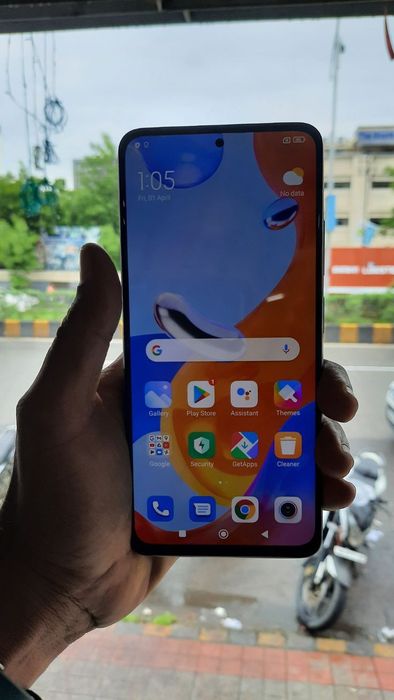 Redmi note 11pro