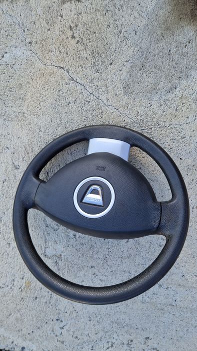 Volan / airbag volan Dacia Duster 1, cod  985102237r