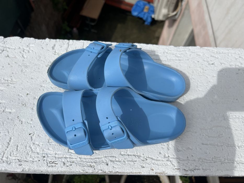 Birkenstock 36 Blue