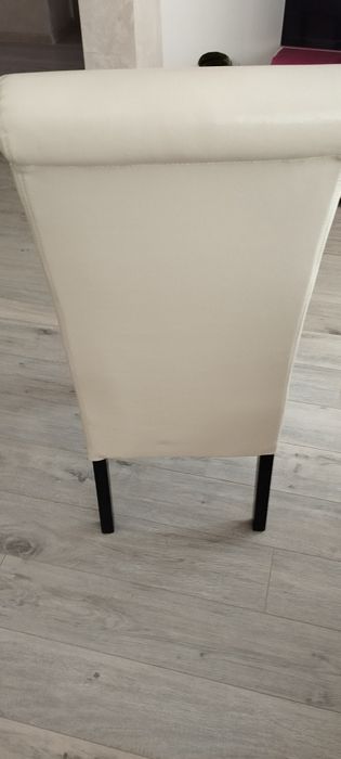 Set de doua scaune pentru sufragerie