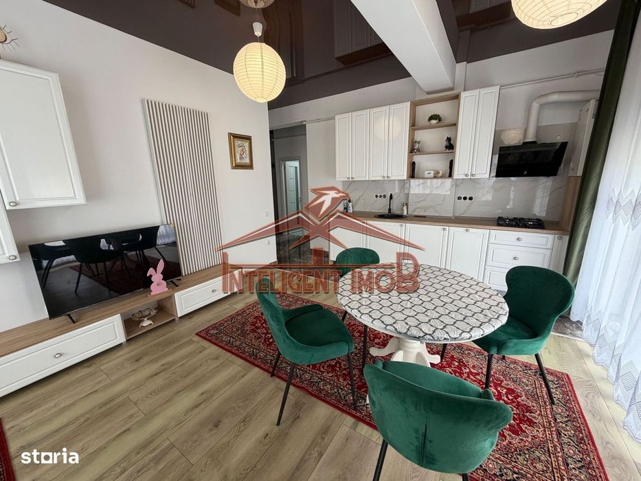 Lux! Apartament cu 3 camere in Selimbar pe Doamna Stanca