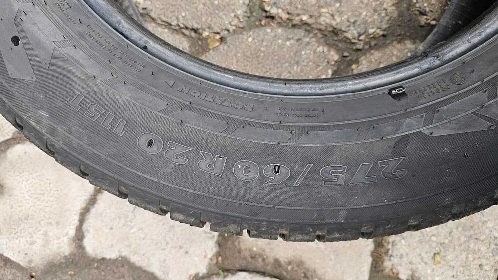 Продам зимние автошины