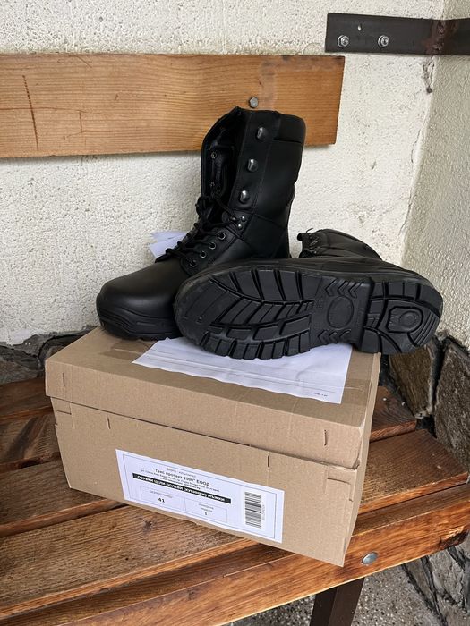 Тактически/ Полицейски кубинки 41