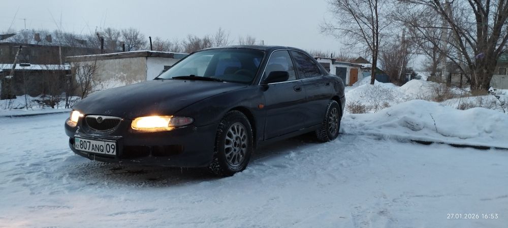 Мазда xedos 6 v6v