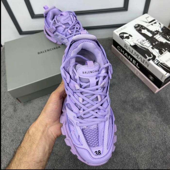 Balenciaga Track Sneaker "Purple" | РАЗМЕРИ: 35 до 46