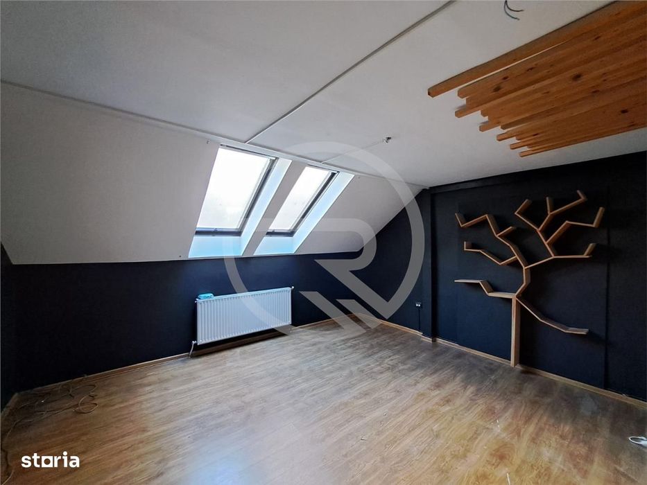 Casa Individuala, 220 mp utili, situata in cartierul Marasti!