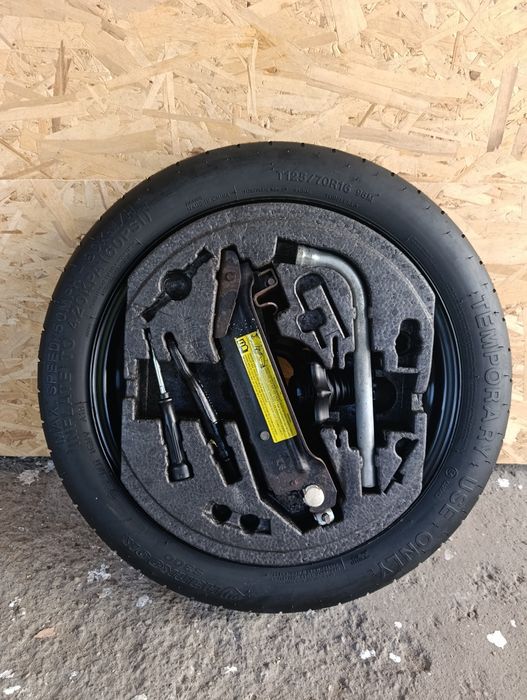 Kit Roata rezerva Slim Vw Audi Seat Skoda