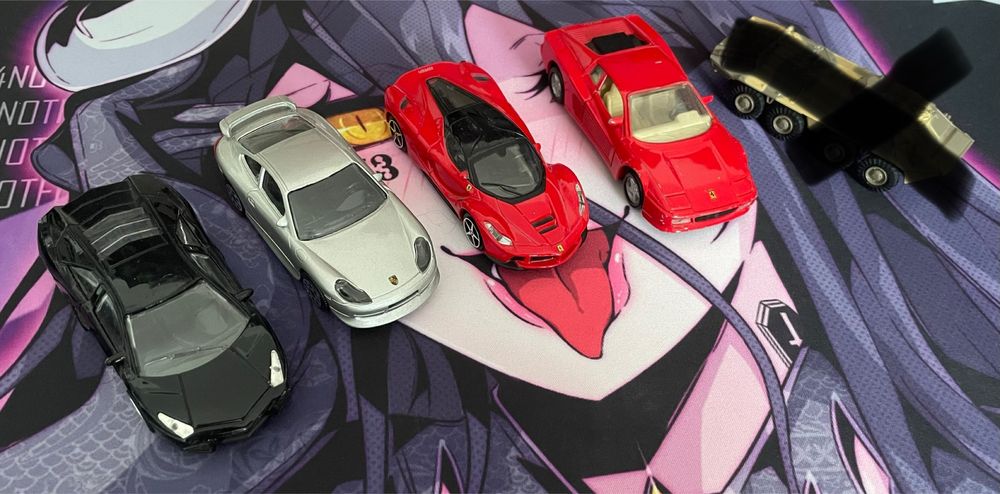 Hot wheels,matchbox,burago колички